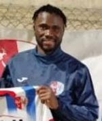 Calciatore Moussa KONE' - Attaccante